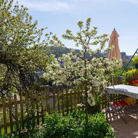 Gemuetliche Stadtwohnung In Schwäbisch Hall Exteriör bild